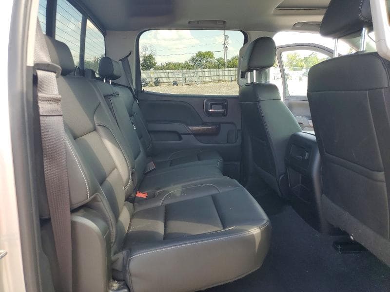 2018 GMC SIERRA K1500 SLT 10
