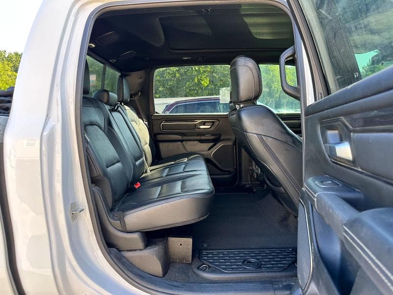 2021 RAM 1500 REBEL 5