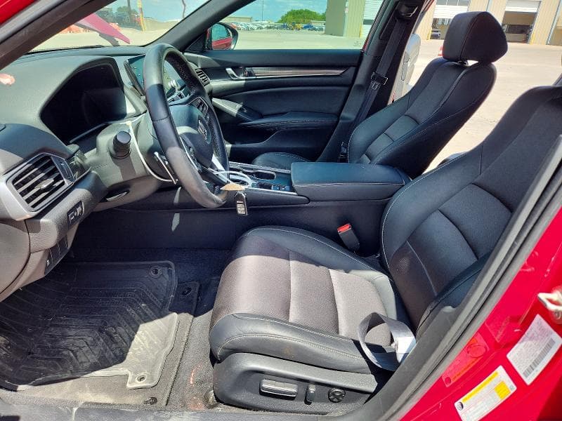 2019 HONDA ACCORD SPORT 7