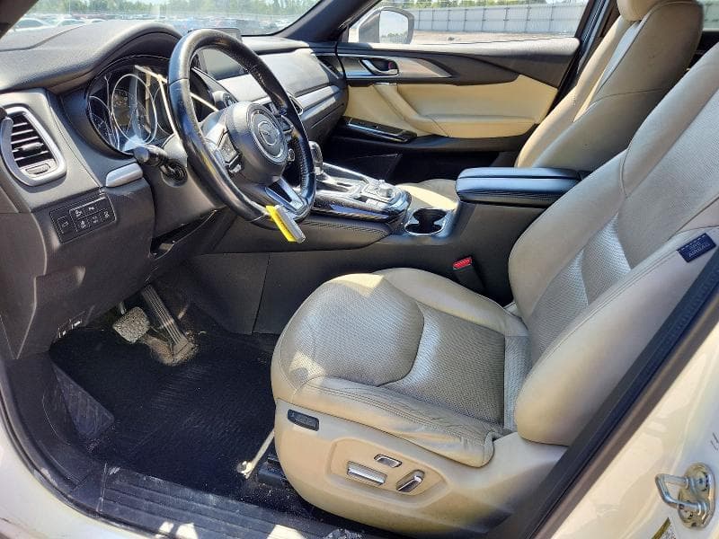 2017 MAZDA CX-9 GRAND TOURING 7