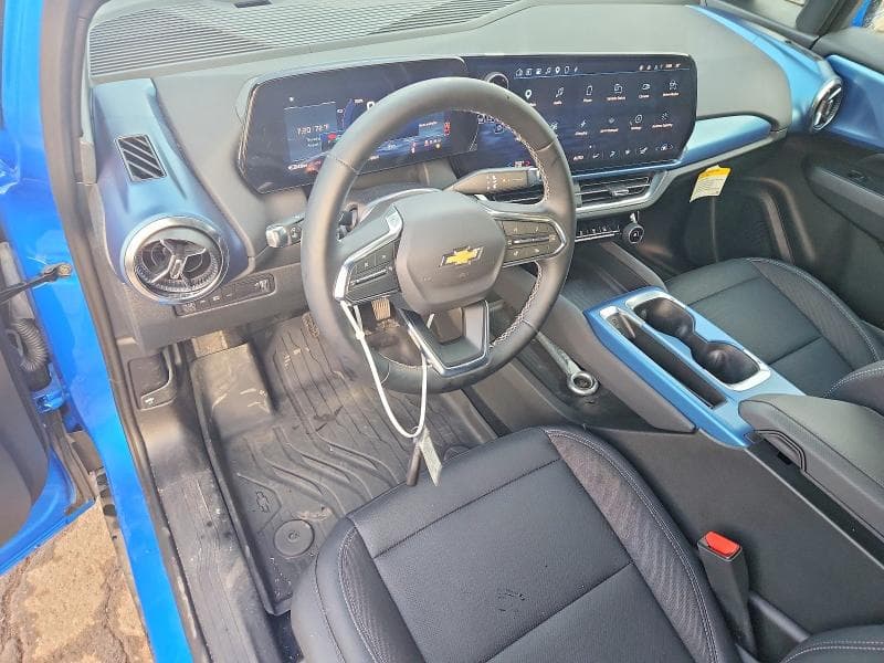 2025 CHEVROLET EQUINOX LT 8