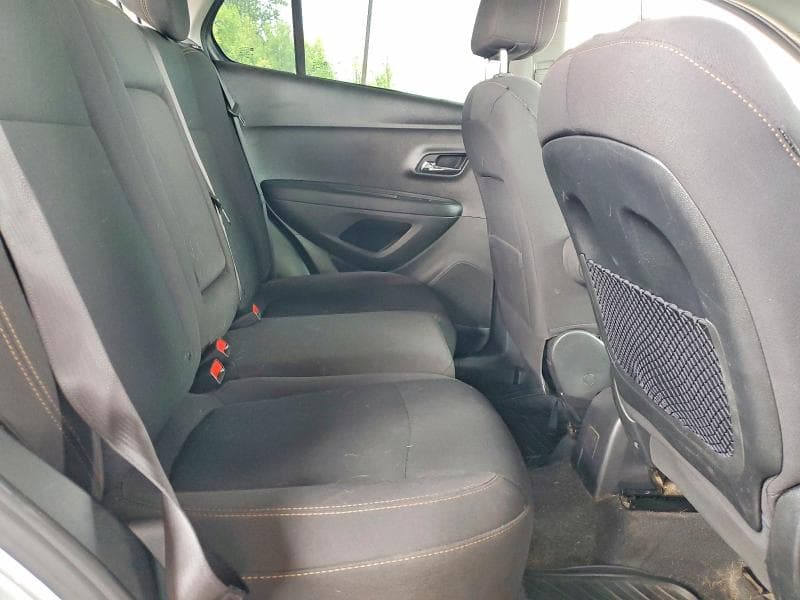 2020 CHEVROLET TRAX LS 10