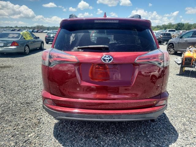 2018 TOYOTA RAV4 LE 6