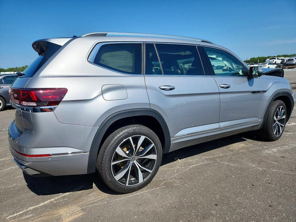 2026 VOLKSWAGEN ATLAS SEL PREMIUM R-LINE 3