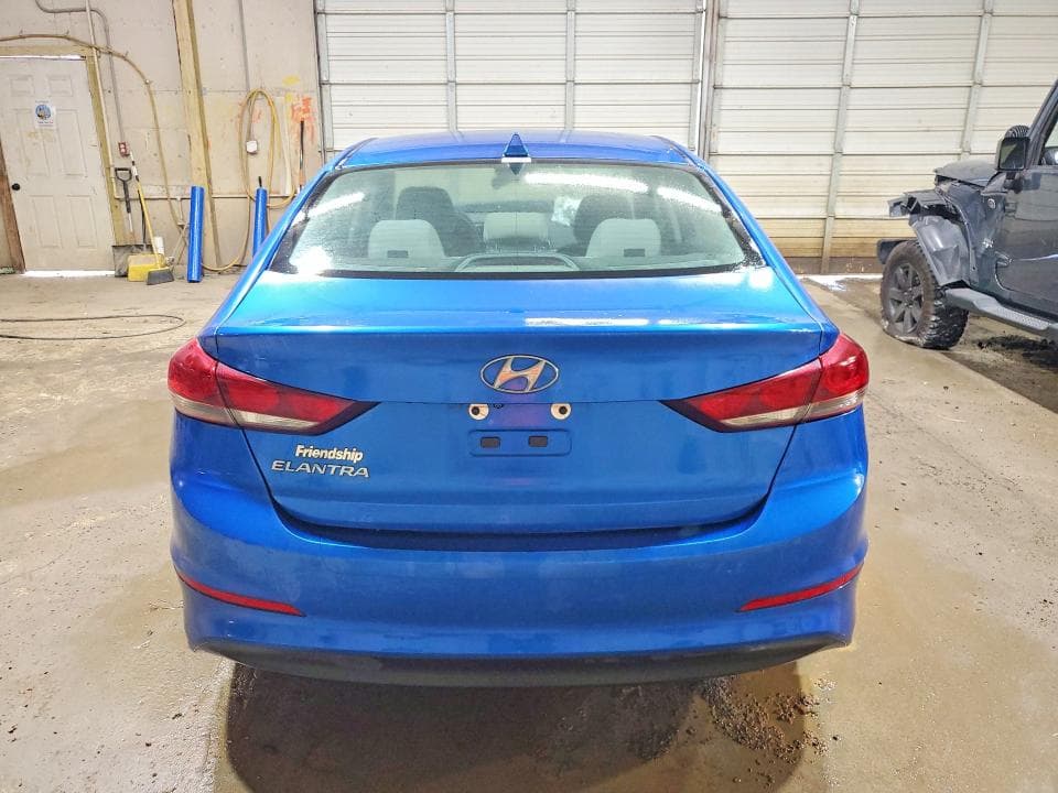 2018 HYUNDAI ELANTRA SEL 6
