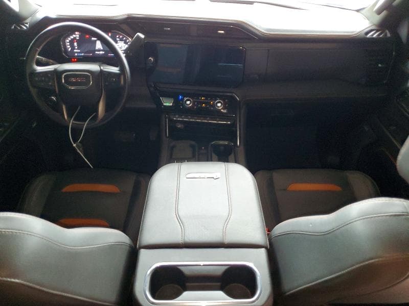 2024 GMC SIERRA 8