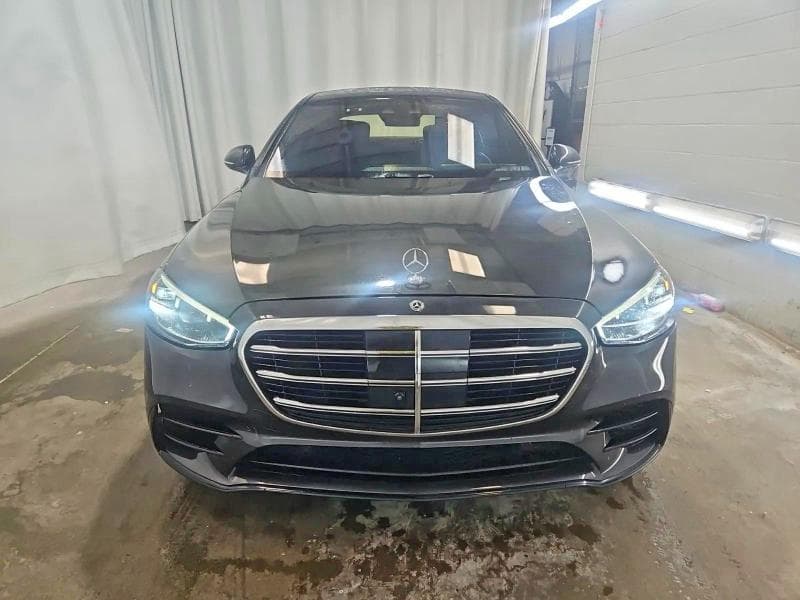 2022 MERCEDES-BENZ S 580 4MATIC 14