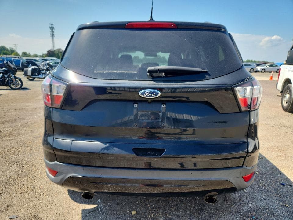 2018 FORD ESCAPE SE 6