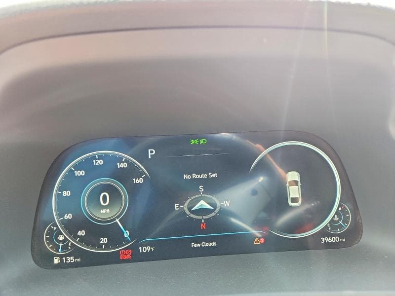 2023 HYUNDAI SONATA SEL 9