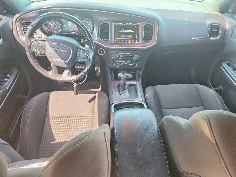 2019 DODGE CHARGER SCAT PACK 8