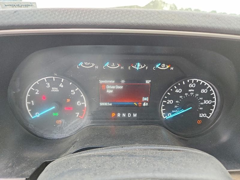 2021 FORD F150 SUPERCREW 9