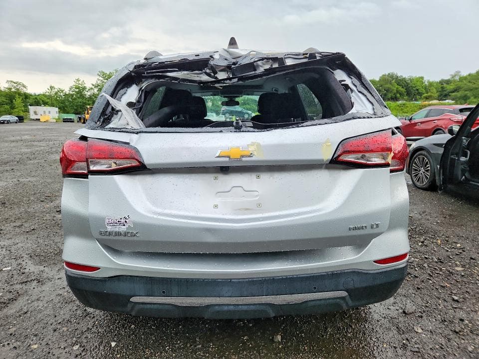 2022 CHEVROLET EQUINOX LT 6