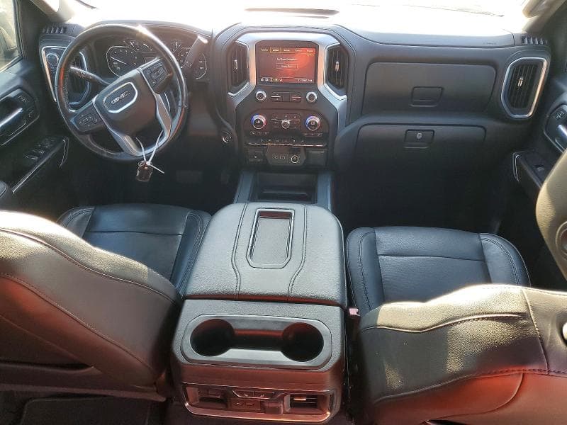 2020 GMC SIERRA K1500 SLT 8