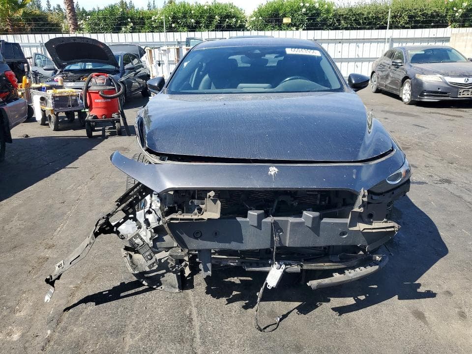 2019 MAZDA 3 PREFERRED 5