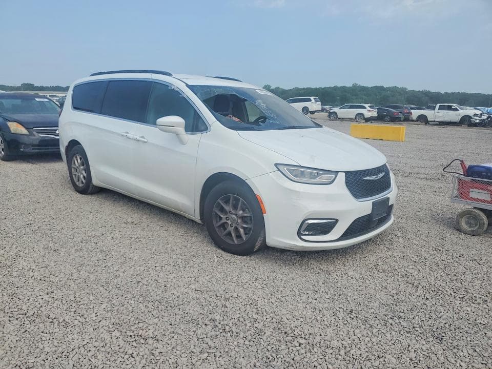 2022 CHRYSLER PACIFICA TOURING L 4