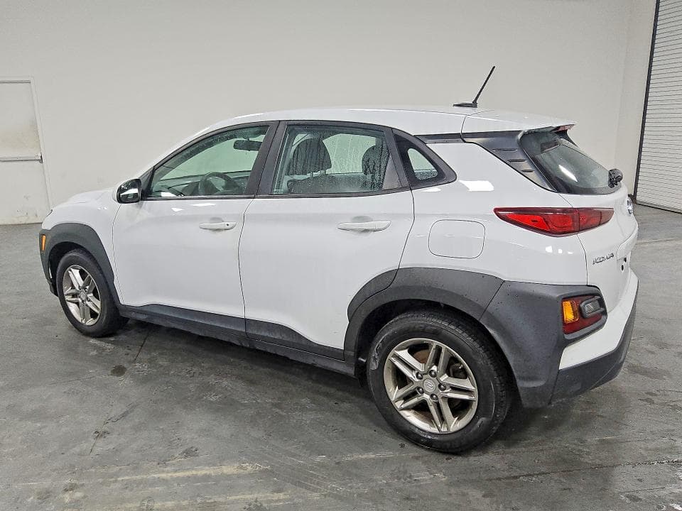 2018 HYUNDAI KONA SE 2