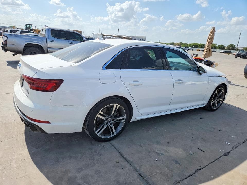2018 AUDI A4 PREMIUM PLUS 3