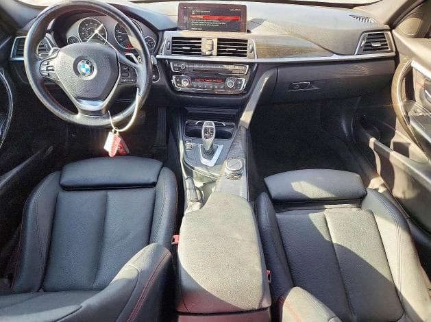 2018 BMW 330 XI 8