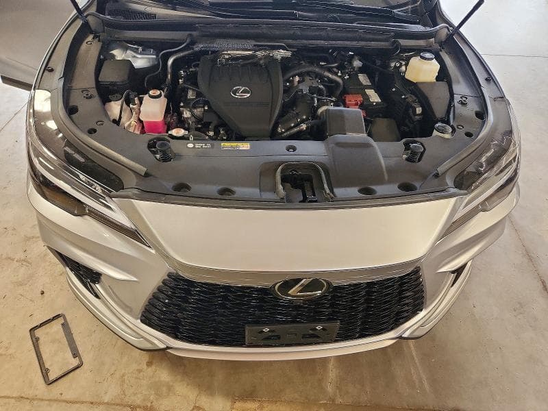 2025 LEXUS RX 350 F SPORT DESIGN 12