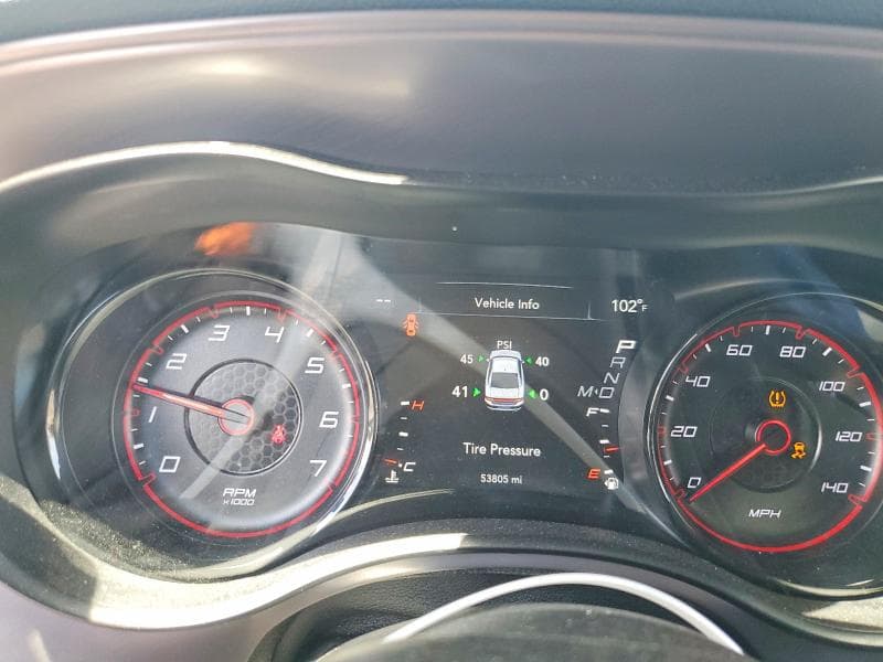 2023 DODGE CHARGER SXT 9