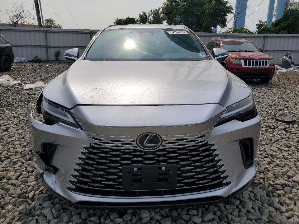 2024 LEXUS RX 350H PREMIUM+ 5