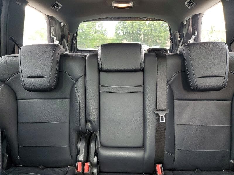 2018 MERCEDES-BENZ GLS 450 4MATIC 10
