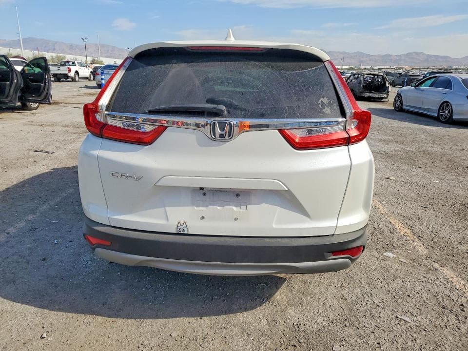 2018 HONDA CR-V EX 6