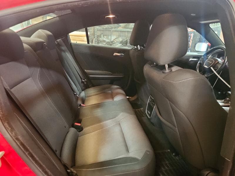 2022 DODGE CHARGER SXT 10