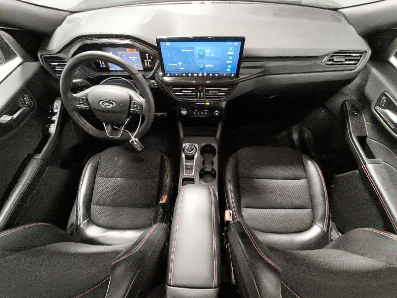 2024 FORD ESCAPE ST LINE 8