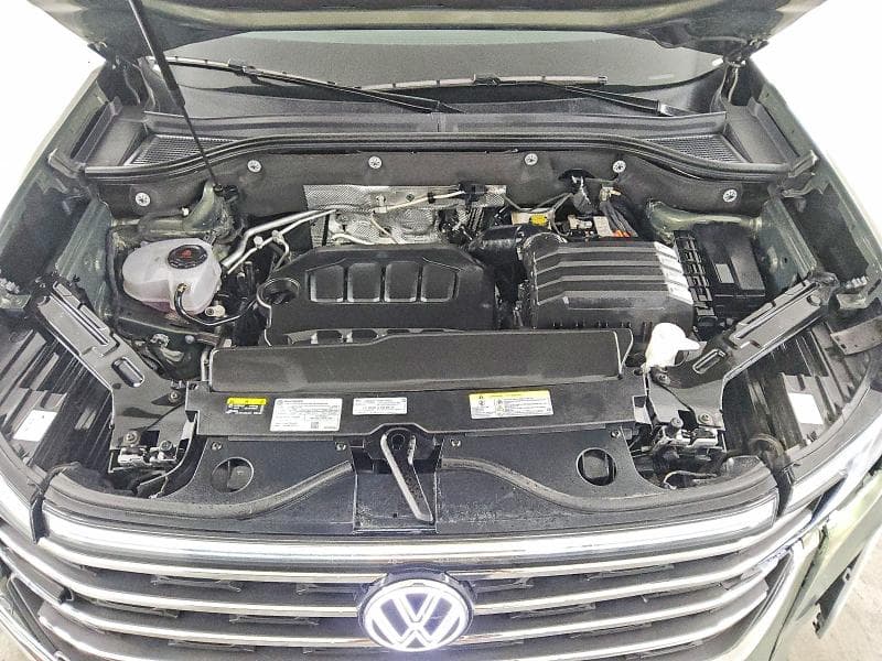 2026 VOLKSWAGEN ATLAS SE 12