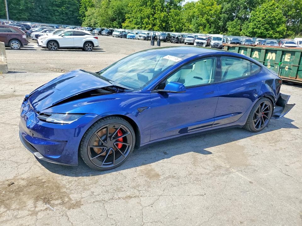 2024 TESLA MODEL 3 - 1