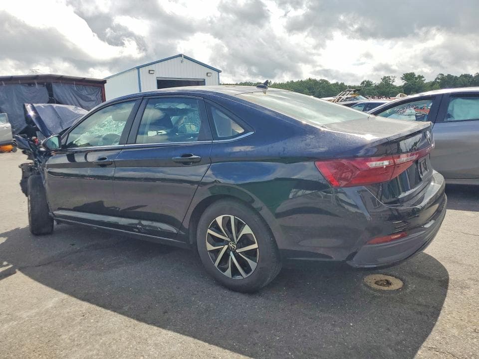 2025 VOLKSWAGEN JETTA S 2