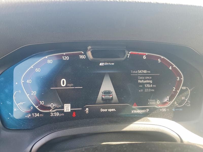 2021 BMW 330XE 9