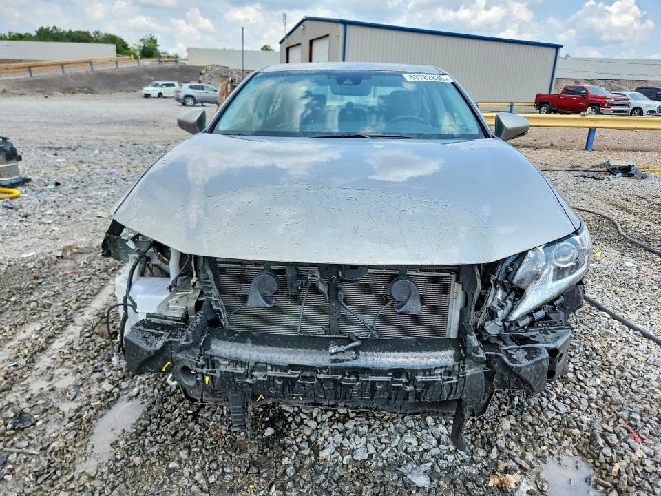 2017 LEXUS ES 350 5