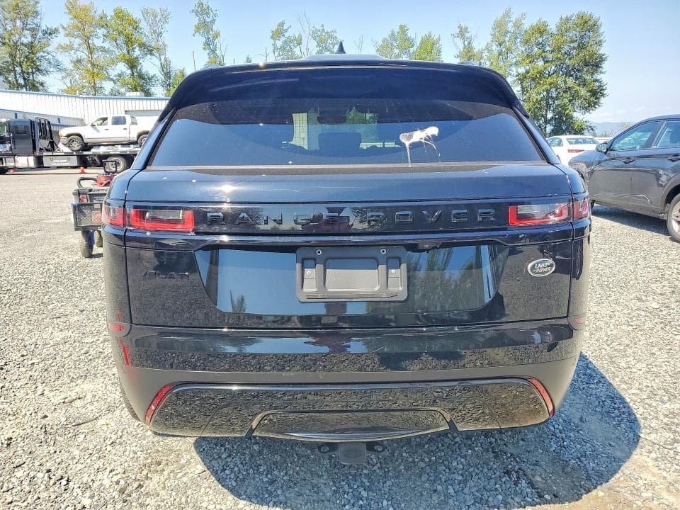 2020 LAND ROVER RANGE ROVER VELAR S 6