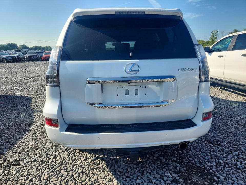 2018 LEXUS GX 460 6