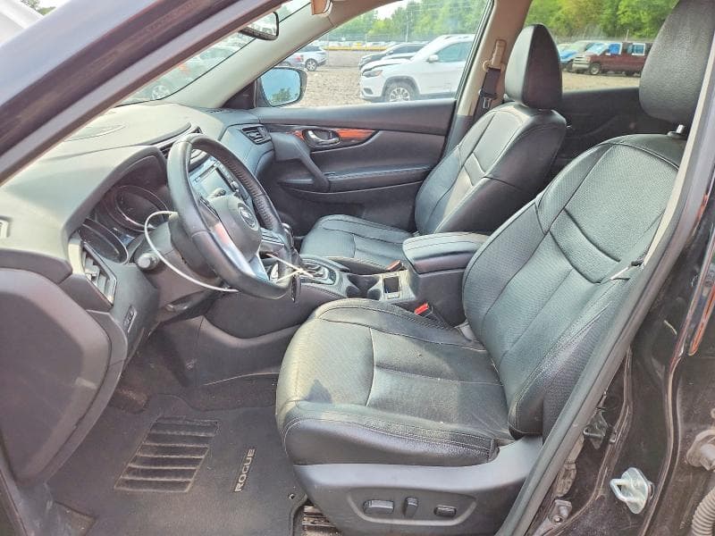 2019 NISSAN ROGUE SL 7