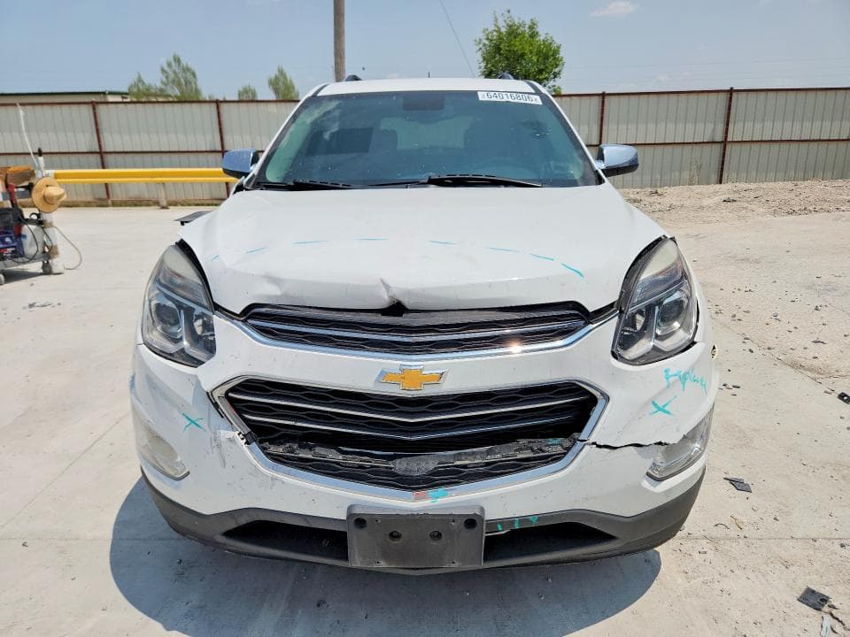 2017 CHEVROLET EQUINOX PREMIER 5
