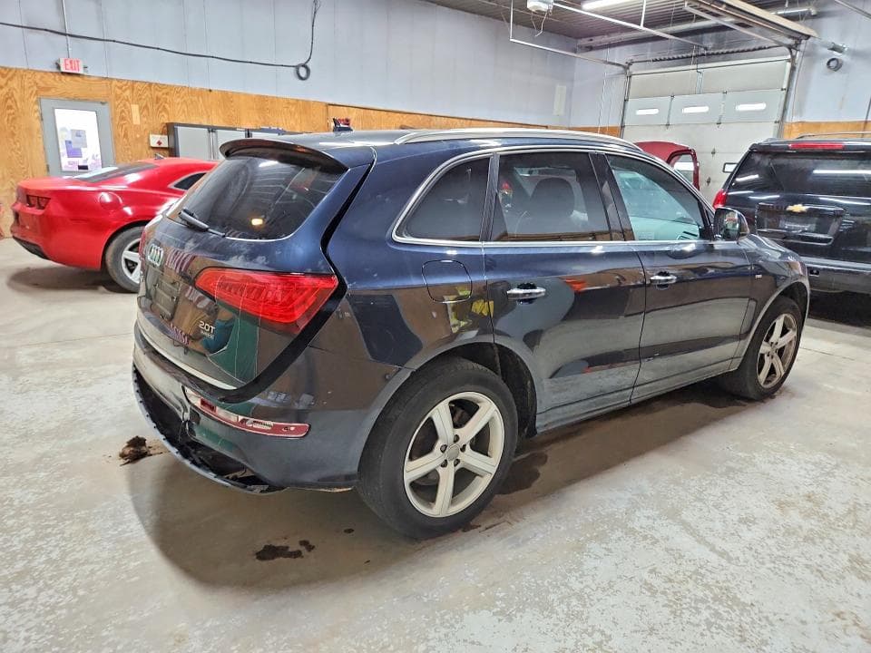 2017 AUDI Q5 PREMIUM PLUS 3