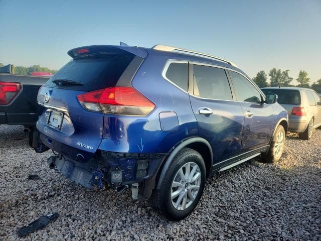 2017 NISSAN ROGUE SV 3