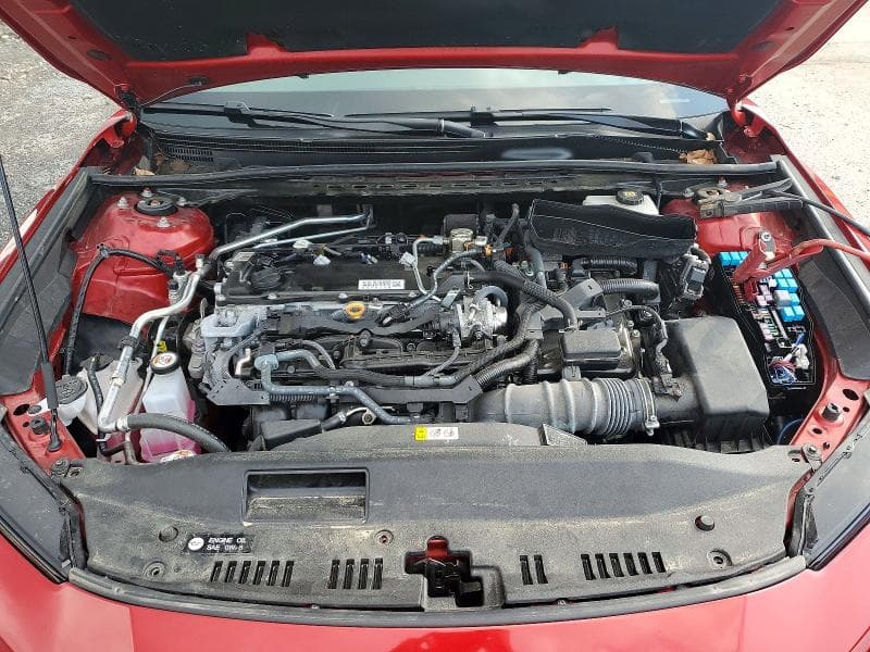 2025 TOYOTA CAMRY LE 11