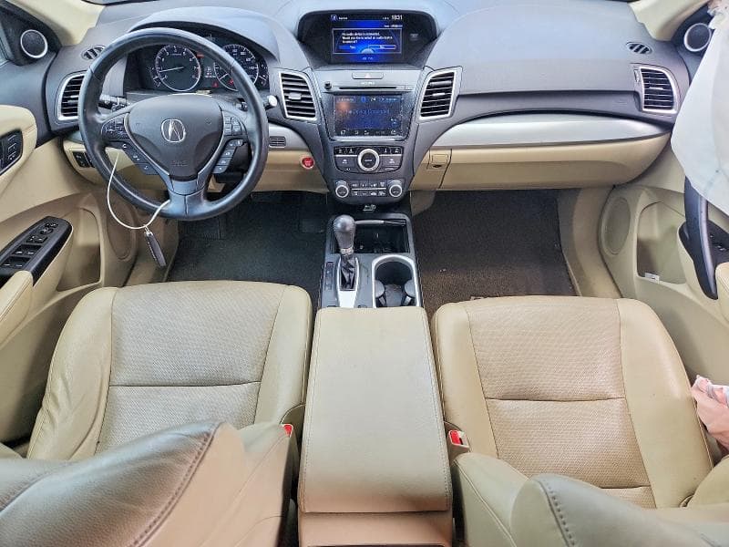 2017 ACURA RDX ADVANCE 8