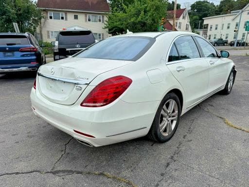 2017 MERCEDES-BENZ S 550 4MATIC 3