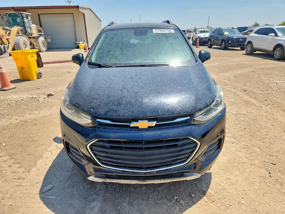 2019 CHEVROLET TRAX 1LT 5