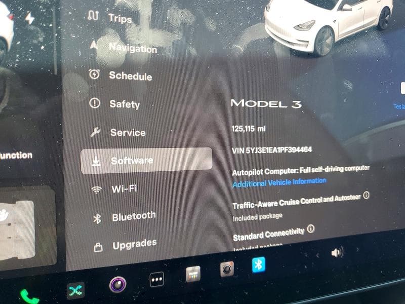 2023 TESLA MODEL 3 9