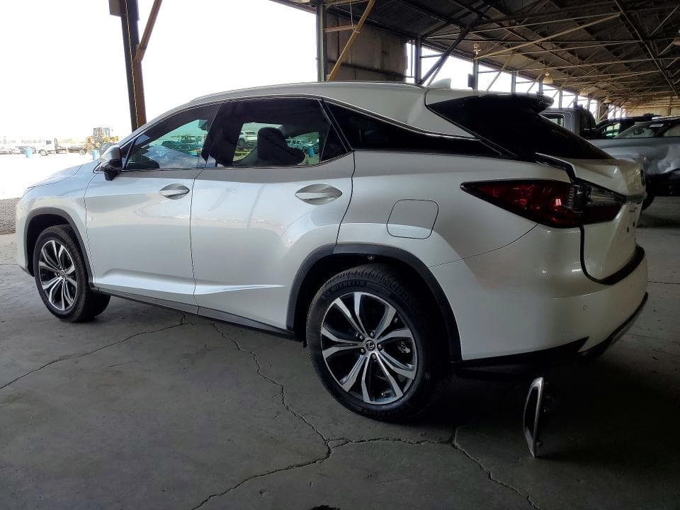 2021 LEXUS RX 350 2