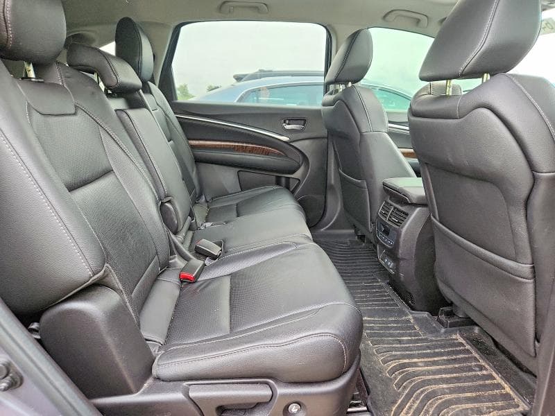 2020 ACURA MDX TECHNOLOGY 11