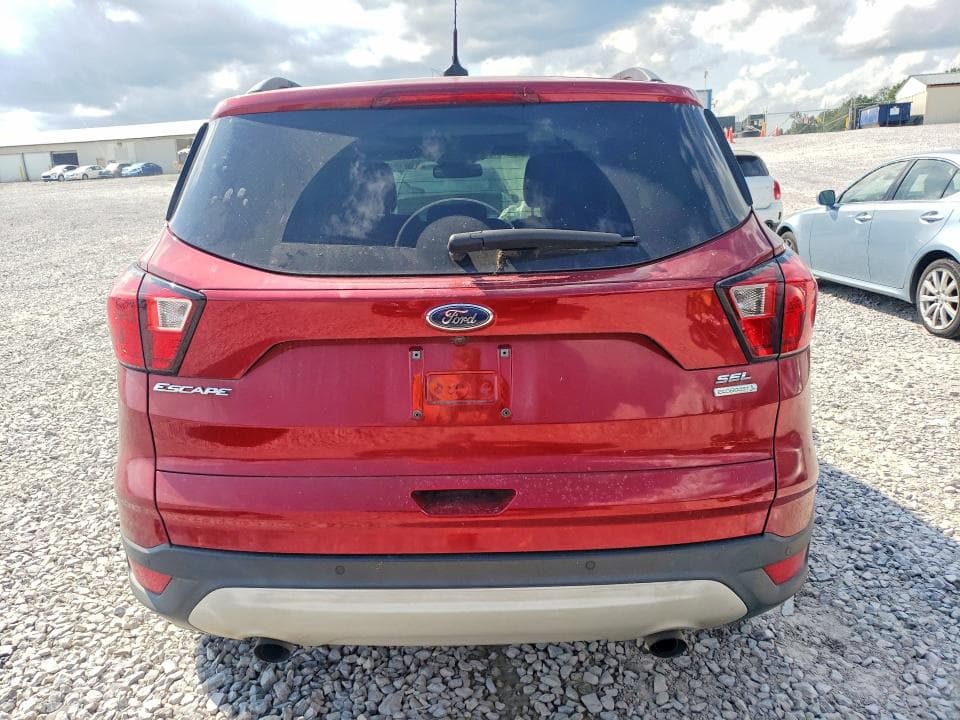 2019 FORD ESCAPE SEL 6