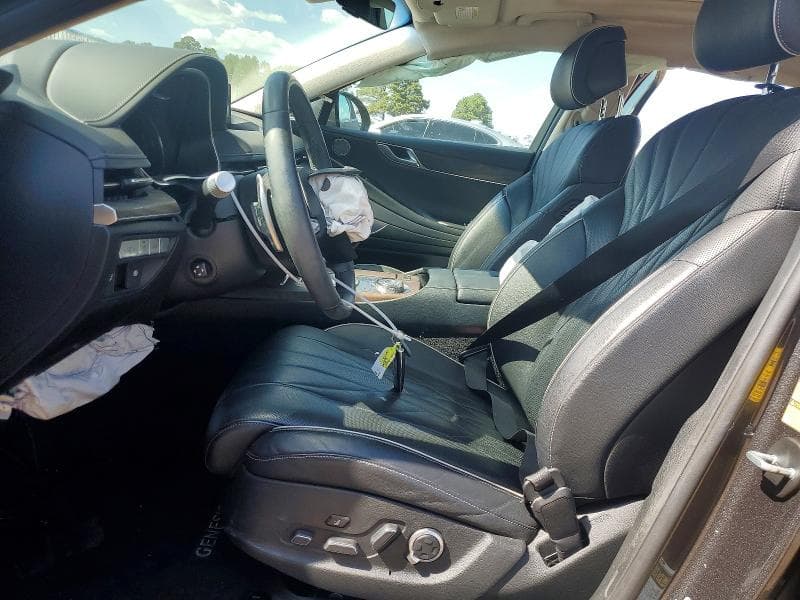 2021 GENESIS G80 2.5T 7
