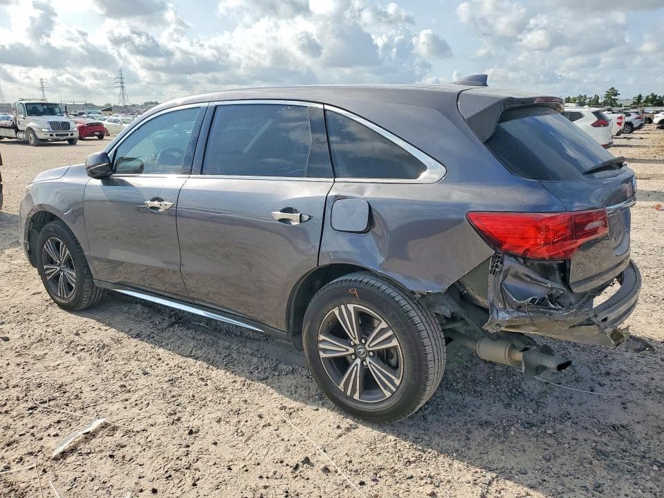 2017 ACURA MDX 2